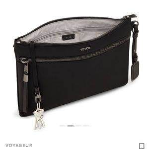 Tumi Patna Sling Crossbody/clutch Bag